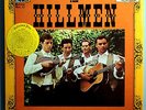 CHRIS HILLMAN/BYRDS w/GOSDIN BROS HILLMEN RARE ORIG '68 LP ON GARY USHER'S LABEL
