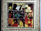 COLOSSEUM THOSE ABOUT TO DIE RARE ORIG '70 WHITE LABEL PROMO LP MONARCH PRESS NM