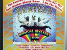THE BEATLES MAGICAL MYSTERY ULTRA-RARE ORIG '67 MONO LP w/DIFF MIXES & BOOK NM