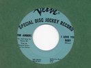 Classic Northern Soul THE AMBERS 