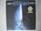 STAR WARS-Return of the Jedi OST 1x180g ,Gold-Vinyl, Gatefold, limited neu OVP