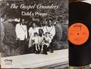 The Gospel Crusaders 70s Gospel LP on Champ   Child's Prayer