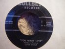 Clyde Stacy-You Want Love/Once in a While-NM