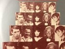 Très rare LP Espagnol BRASSENS-BARBARA-BREL-GRECO- CHAVALIER portraits sur poche