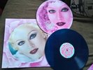 Madonna Bedtime Stories 20th Anniversary blue vinyl