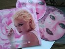 Madonna Bedtime Stories 20th anniversary picture disc vinyl