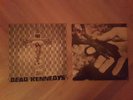Dead Kennedys 2x Vinyl In God We Trust, Plastic Surgery Disasters