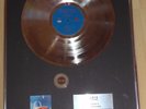 DIRE STRAITS - ON EVERY STREET AWARD