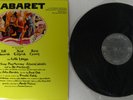 Cabaret Original Broadway Cast Mono LP KOL 6640 SEALED