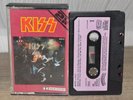 Kiss Alive I  MC Musikkassette Cassette Tape Germany Bellaphon 1975