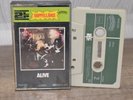 Kiss Alive I  MC Musikkassette Cassette Tape Germany Phonogram