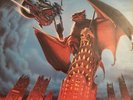 MEAT LOAF BAT OUT OF HELL II:. EXT RARE 1993 UK VINYL. EX Con