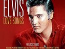 PRESLEY, ELVIS-Love Songs (3LP) Gatefold - Red Vinyl 180g  VINYL NUEVO