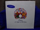 QUEEN VERY RARE SEALED LP NIGHT AT THE OPERA 1974 USA 1stPRESS W/HYPE STICKER