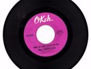 THE VIBRATIONS---GONNA GET ALONG WITHOUT YOU NOW / FORGIVE AND FORGET