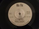 FREDDIE GORMAN-IN A BAD WAY(CLASSIC)-RIC-TIC-***WHITE DEMO***