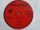 JOE TEX   SHOW ME / A WOMAN SEES A HARD TIME   ORIG UK RED ATLANTIC 584102(1967)
