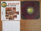 THE BEATLES Second Album JAPAN LP RED WAX w/ OBI Gatefold Sleeve AP-80012 Apple