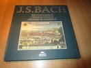 J.S. Bach Kammermusik II Archiv Produktion 7 LPs + Bonusplatte Vinyl Box Chamber