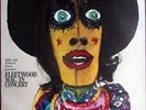 FLEETWOOD MAC - 1970 - Tourplakat - Günther Kieser - Tourposter - A0