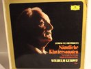 Kempff/Beethoven-complete Piano Sonatas,DGG 2721080Stereo,11LP,M-