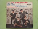 RARE FRENCH EP /EL TORO ET LES CYCLONES/JACQUES DUTRONC/VOGUE EPL.7954/ORIGINAL
