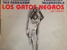 Los Gatos Negros de Tiberio FERNANDO Valenzuela LOS ANGELES DODGERS CUMBIA tepis