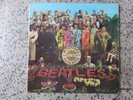 THE BEATLES - SGT. PEPPERS LONELY HEARTS CLUB BAND LP. ORIGINAL MONO. PARLOPHONE
