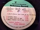 Junior Parker & Jimmy McGriff Acetate Test Press Reference Chicken Fried Soul LP