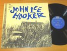 MONO BLUES LP - JOHN LEE HOOKER - RIVERSIDE 838 - 