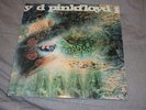 Pink Floyd A Saucerful Of Secrets LP Blue Vinyl