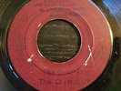 The Crystalites - The Overtaker / Don't Look Back -? Crystal Blank 1970 ??LISTEN