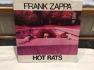 Frank Zappa Hot Rats - 1969 Bizarre Vinyl LP - VG