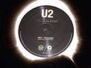 U2-The Blackout-750 Only Black Friday 12''-Coloured Vinyl-Third Man Records