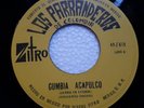 LOS PARRANDEROS DE COLOMBIA VERY RARE CUMBIA ACAPULCO   ???  # 81