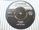 Rare   Ron Holden  