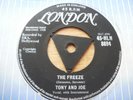 Rare   Mint Copy   Tony And Joe  