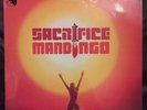 Mandingo – Sacrifice (LP)  1973 UK Exotica funk classic Factory Sample -Nr Mint-