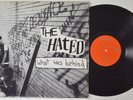 THE HATED What Was Behind VERMIN SCUM LP NM With Insert
