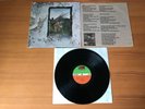 LED ZEPPELIN UNTITLED IV 4 -UK A2/B2 NO SYMBOLS ALLEN 12