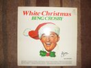 BING CROSBY - White Christmas - Vinyl Album.