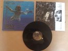 Nirvana Nevermind Vinyl Record 1st Edition Dgc 24425