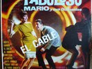 Mario Y Sus Diamantes - Fabuloso El Cable LP Venezuelan Press Palacio Charanga