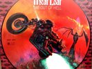 Picture Disc MEAT LOAF Bat Out Of Hell In E.c U.S Pressing