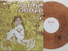 Septic Death - Need So Much Attention MLP BROWN VINYL Pushead Integrity Infest