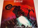 MEAT LOAF Bat Out of Hell HELLISH RED VINYL Numbered Limited Edition