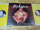 MADONNA  TEARS OF A CLOWN LIVE MELBOURNE 2016  RARE DOUBLE LP  COLOR DISC