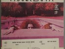 frank zappa hot rats white label promo. vg+lp/vg cover