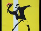 BANKSY SLEEVE ART: VA We Love You... So Love Us LP WALL OF SOUND AMOUR 1 UK 2000
