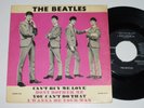 Mega rare The Beatles EP Can't Buy me Love Odeon GEOS 216 Sweden VG+/VG+